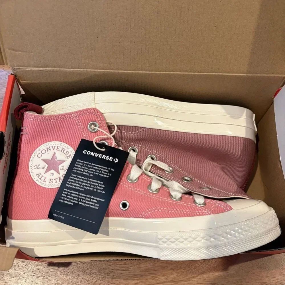 Converse | Chuck Taylor All Star High Top Sneakers - Picture 6 of 7